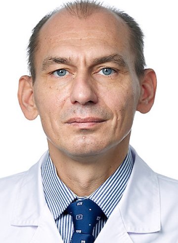 Щербенков Игорь Михайлович
