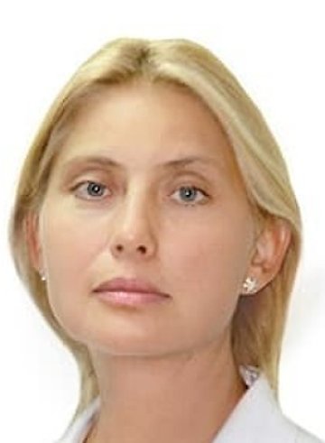 Черкасова Нина Александровна