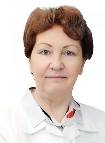 Майорова Галина Васильевна
