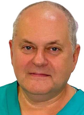 Лебедев Андрей Юрьевич