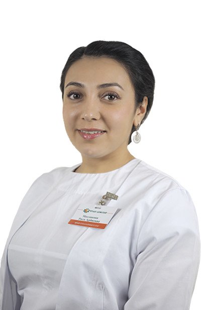 Мазлакова Рита Арбиевна
