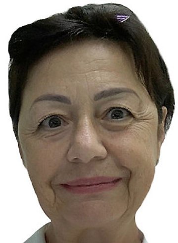 Балашова Светлана Владимировна