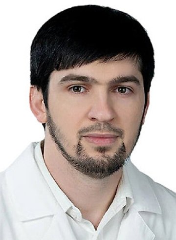Саламов Залимхан Камалович