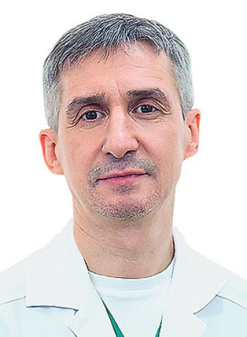 Покровский Юрий Анатольевич