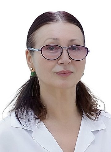 Загузова Галина Ивановна