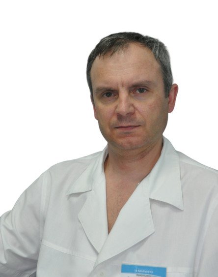 Янголенко Сергей Алексеевич
