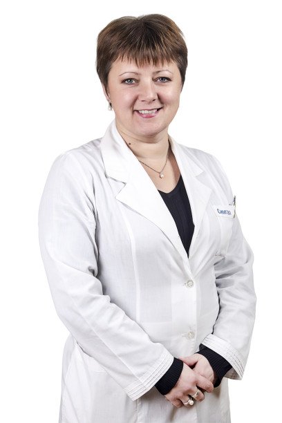 Чеботарева Елена Валентиновна