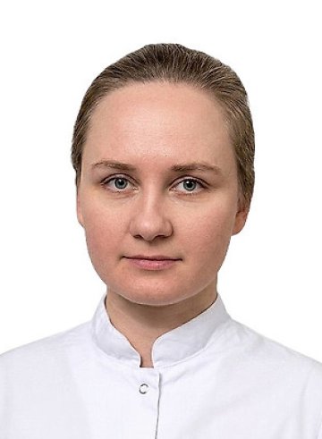 Преснецова Ирина Юрьевна