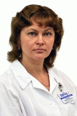 Образцова Людмила Михайловна