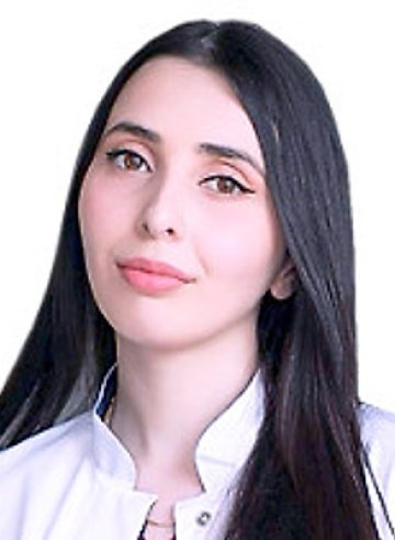 Атлуева Зульфира Асефовна