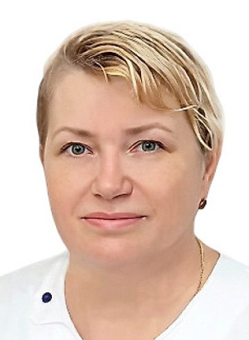 Зданович Ирина Валентиновна