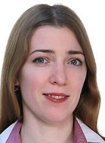 Гаврилова Анастасия Викторовна