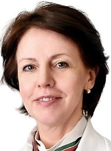Кузнецова Светлана Владимировна