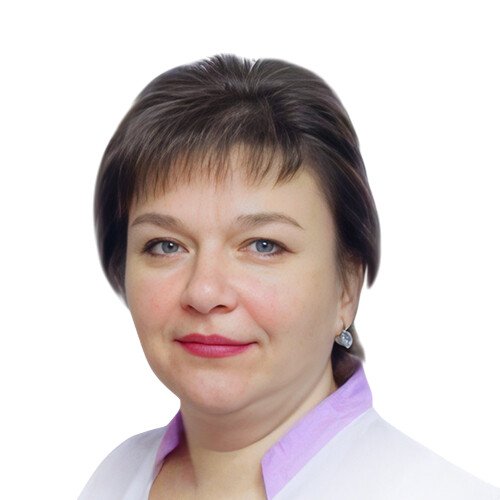 Зотова Елена Ивановна