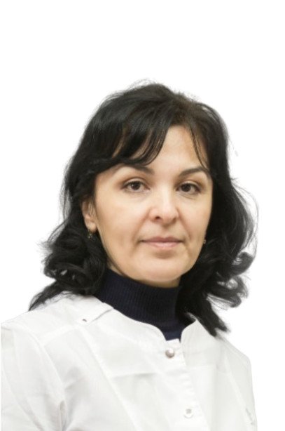 Гиясова Нодира Абдумаликовна