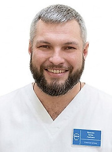 Булычев Антон Глебович