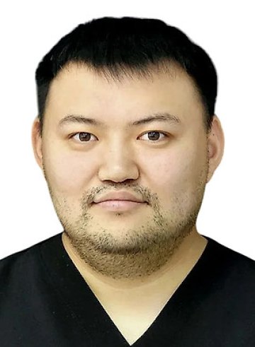 Лукшанов Арсланг Александрович