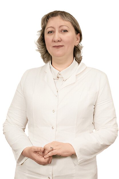Юрманова Елена Николаевна