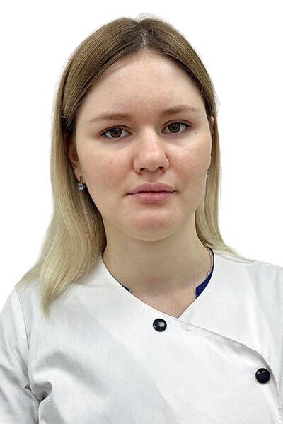 Соловьева Александра Александровна