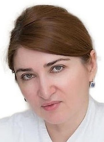 Магомедова Анжела Магомедовна