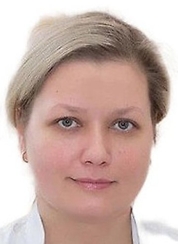 Попова Любовь Васильевна