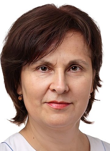 Чузавкова Елена Анатольевна