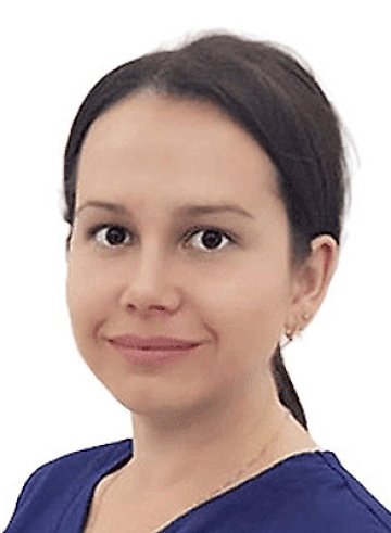 Баширова Алла Маратовна
