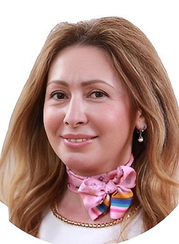 Хубутия Нана Георгиевна