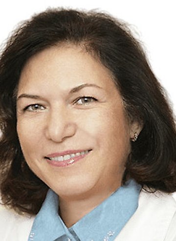 Самойлова Нина Валентиновна