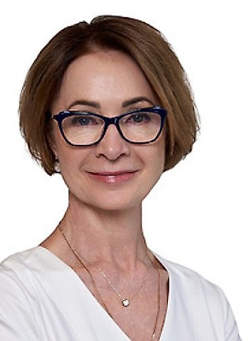 Бровкова Елена Владимировна