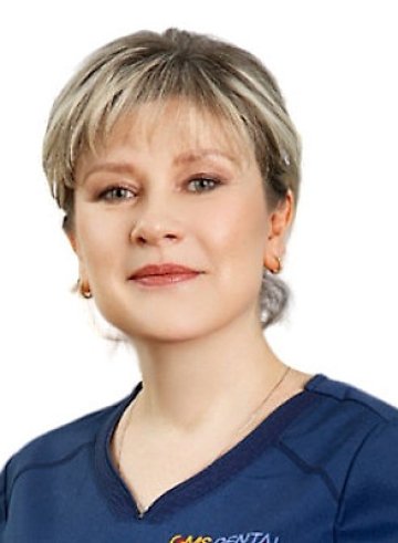 Добровиская (Баранова) Анна Сергеевна