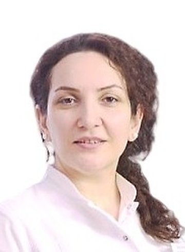 Рамазанова Гюнай Альнияз-кызы