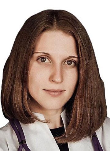 Зализняк Анастасия Николаевна