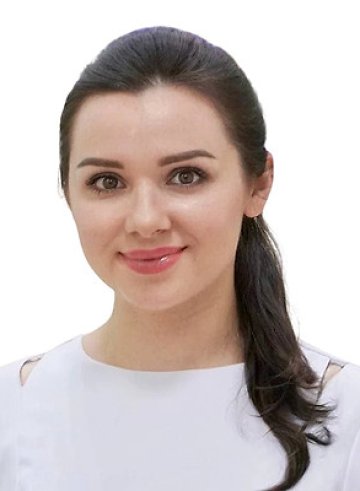 Горлан Надежда Викторовна