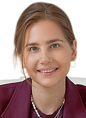 Кассаева Полина Андреевна