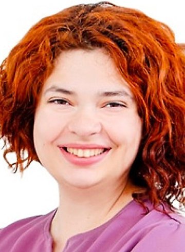 Голикова Полина Алексеевна