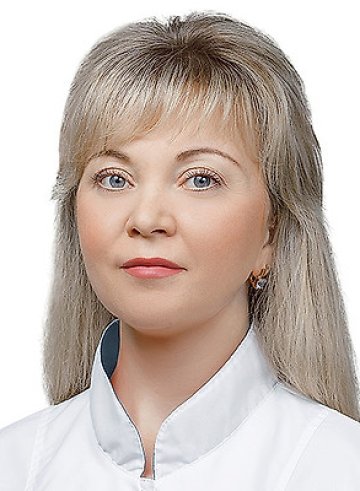 Левунина Екатерина Сергеевна