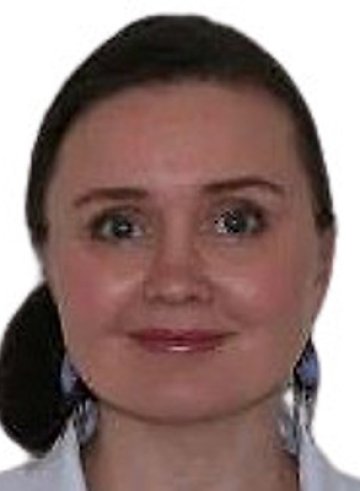 Исупова Елена Анатольевна