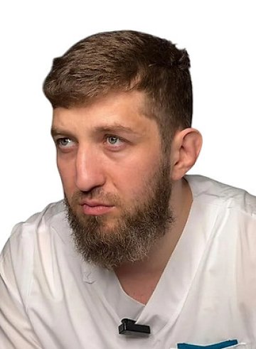 Салпагаров Магомет Хасанович