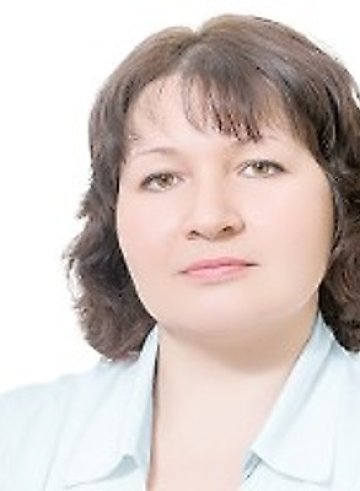 Герасименко Наталья Вячеславовна