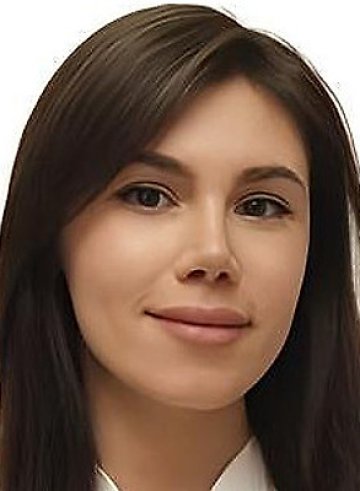 Казарян Валерия Эдуардовна