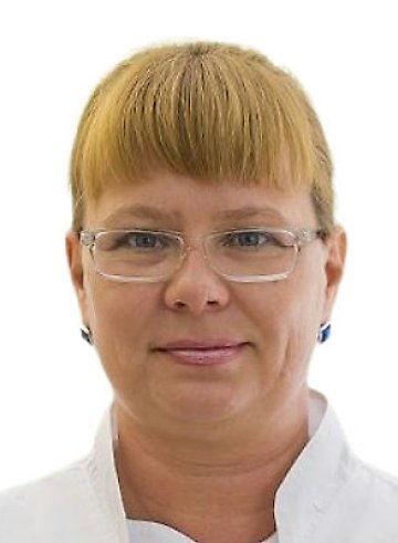 Смирнова Марина Александровна