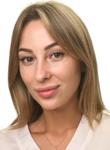 Егорушкина Анастасия Олеговна