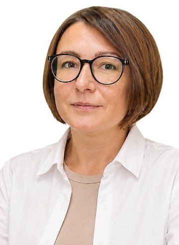 Якубова Лилия Наимовна