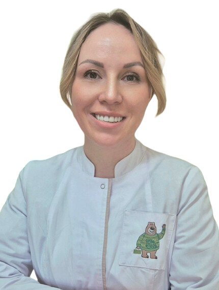 Шишкина Юлия Валерьевна