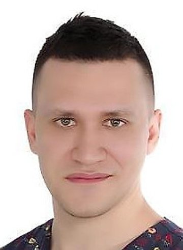 Синицын Данко Сергеевич