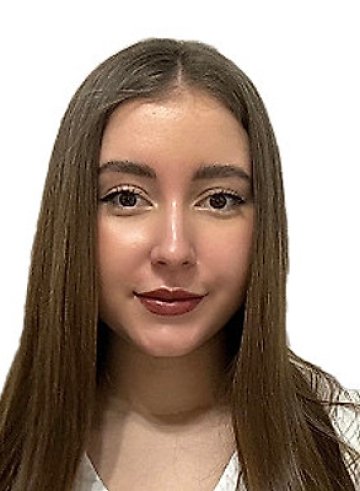 Кабанова Елизавета Витальевна