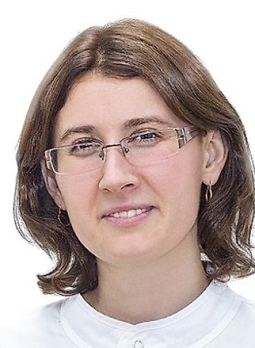 Билиндерли Татьяна Валерьевна