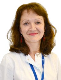 Тюменцева Светлана Вадимовна