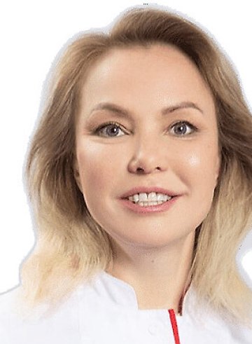 Кузина Ирина Николаевна